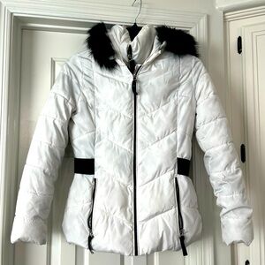 Calvin Klein Short Winter Jacket.